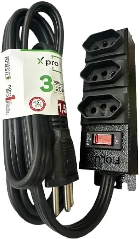 FILTRO PROTETOR PRO 3T 20A