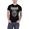 Behemoth T Shirt LCFR Morning Star Rises Band Logo Official Mens Black L #1