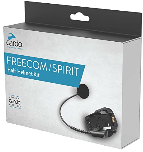 Preisvergleich Produktbild FREECOM-X / Spirit Half Helmet KIT