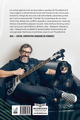 Contos de Thunder: A biografia