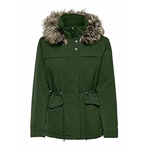 ONLY Onlstarline Aw Parka Cc Otw dames Jas
