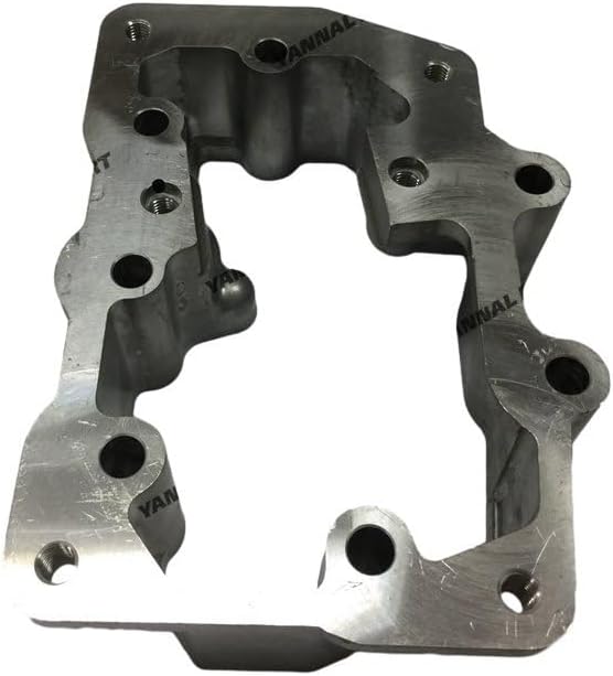 6D125 Valve Chamber Aluminum Seat Suitable for Komatsu Engine