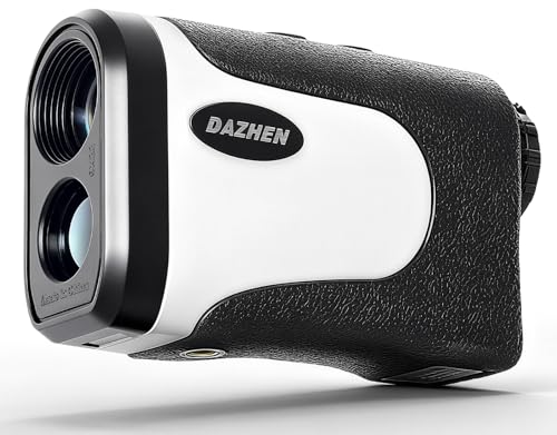 Télémètre de golf 1200m pour ajuster votre swing sur tous les parcours