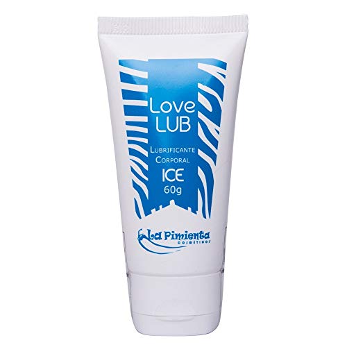 Lubrificante Corporal Love Lub Versão Ice 60g