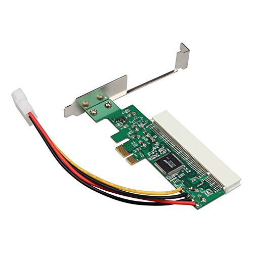Convertisseur PCI Express pour reutiliser une carte PCI ancienne sur PC Windows moderne