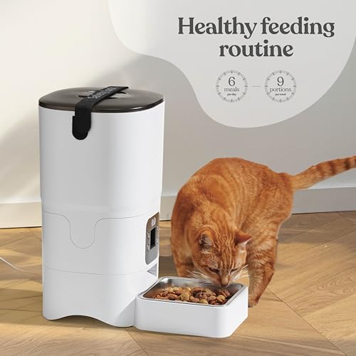 Pitpet PP-PF102 Smart Automatic Cat Feeder thumb #3