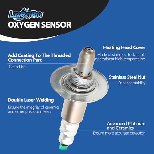 Sensor de Oxígeno Upstream para Subaru 2011-2014 miniatura 3