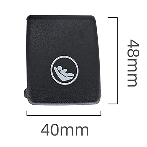 Jikoiuty RüCksitz Isofix - Copertura per bambini