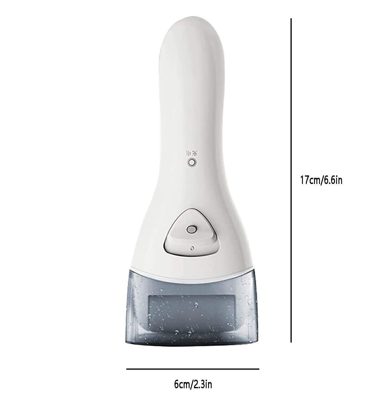 Removedor de Callos de pies eléctricos USB Recargable, Herramientas de pedicura de Lima de pie electrónica portátil, Kit de removedor de Callos eléctrico, Cuidado de pies Profesional pi