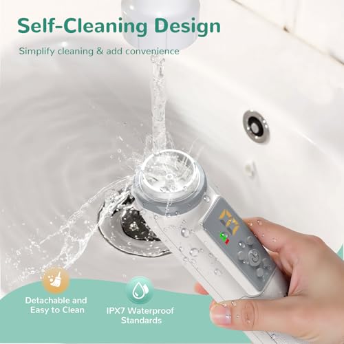 DSANM Electric Nasal Aspirator for Baby: 5-Level Suction - image 4