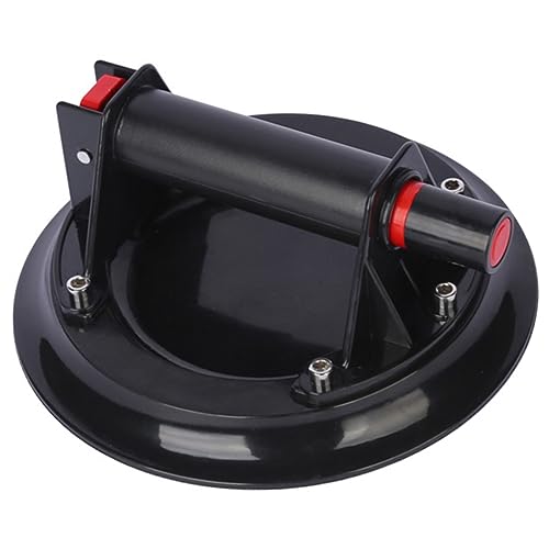 HEALEEP Large Suction Cups Heavy Duty Suction Cup Lifter Window 400 Catties Glass Lifter Tool