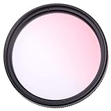 Este filtro es rápido y sencillo de adjuntar, pequeño y ligero.Todo lo que requiere para su uso es su cámara y lente.