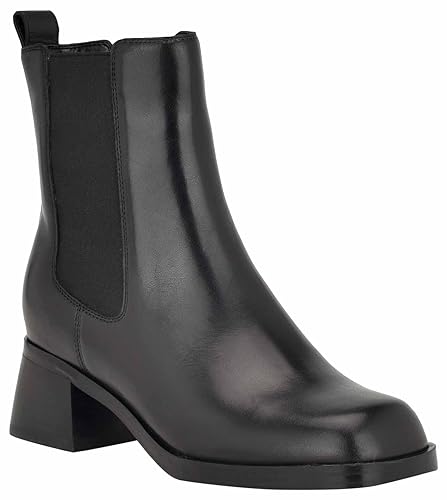 Nine West Women's Leriv Mid Calf Boot