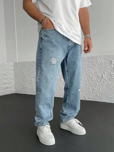 Image of URBAN POCKETS Jeans for Men || Denim for Man || Jeans Pant (U31-32)