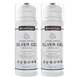 My Doctor Suggests Silver Colloidal Gel with Aloe Vera, 3.38 oz (Pack of 2)