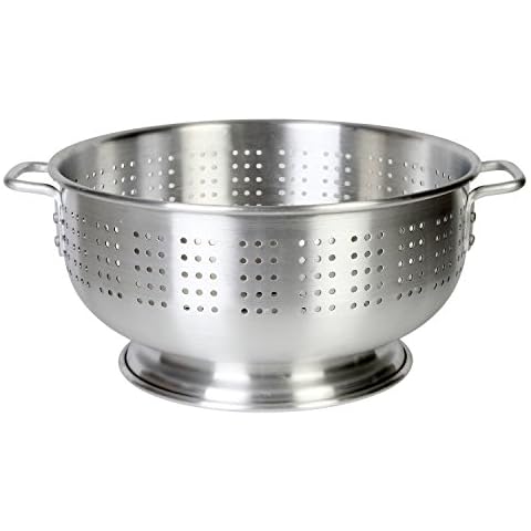Thunder Group 8 Quart Aluminum Colander Cover