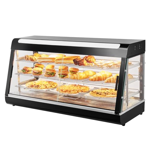 VEVOR 3-Tier Display Warmer