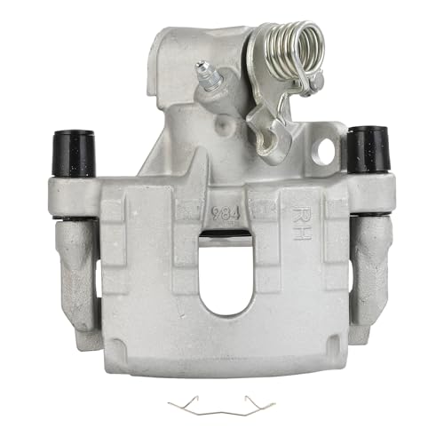 Image of 19B3109 Rear Right Disc Brake Caliper Assembly w /Bracket