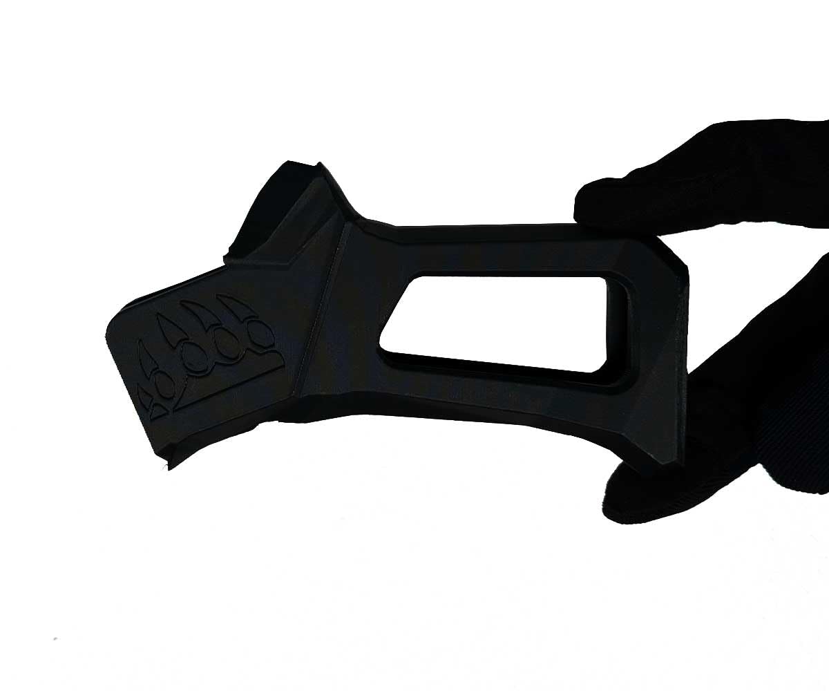 Featureless CA NY Compliant Grip by Reloot