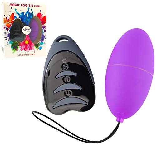 Alive Œuf Télécommandé Magic Egg 3.0 Violet