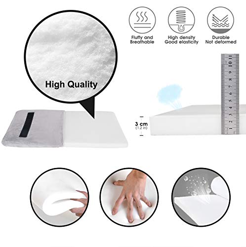 Topmart Pet Cat Window Seat Wall Mount Perch House Pets Furniture Saving Space All Around 360° Sunbath For Cats,Durable Steady Cat Shelf For Kitten #TOP2