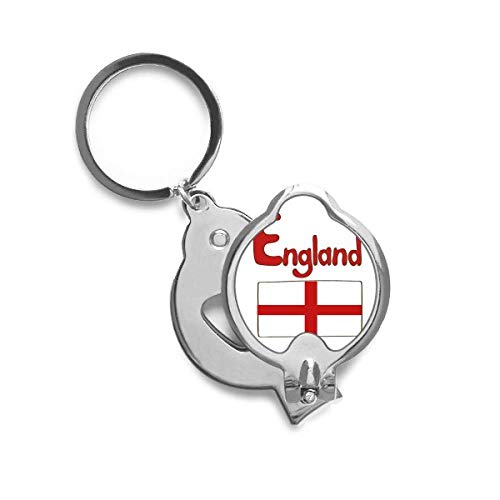 Cortador de uñas de Inglaterra para solucionar roturas imprevistas