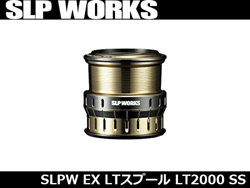 Daiwa SLP Works SLPW EX LT Spool 2000SS Spinning Reel