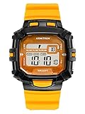 Armitron Sport Men's Digital Chronograph Resin Strap Watch, 40/8244