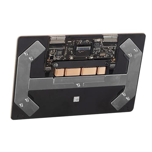 Trackpad MacBook Air A1932 de 13 pulgadas repuesto con cable flex color oro 2