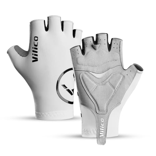 Vilico Half Finger Gloves