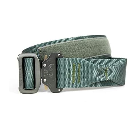 Fusion Cinturón de Rigger de 2.00" con trabilla de nailon y hebilla Raptor-Alum Cover