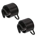 NIYANGLE 2 Stück Teiliges Air Chisel Federn Ersatzfeder für Pneumatischen Meißel Stabile Haltefeder für Drucklufthammer Zubehör Kompakt und Vielseitig für Werkstatt und Heimgebrauch