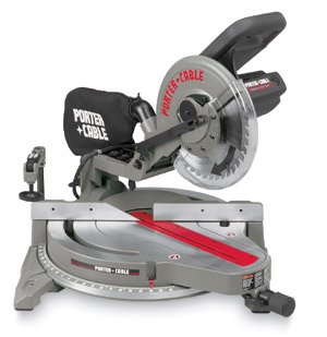 PORTER-CABLE 3807 10-Inch Sliding 