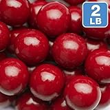 Sweetworks Gumball, Red, 2 Pound