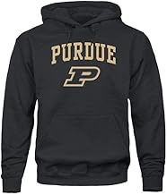 Barnesmith Hooded Sweatshirt, Unisex, Cotton/Poly Blend, Heritage Logo