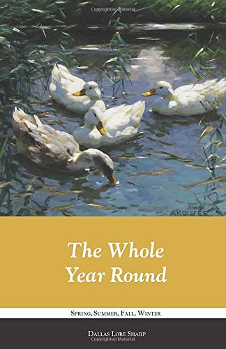 The Whole Year Round 1950408221 Book Cover
