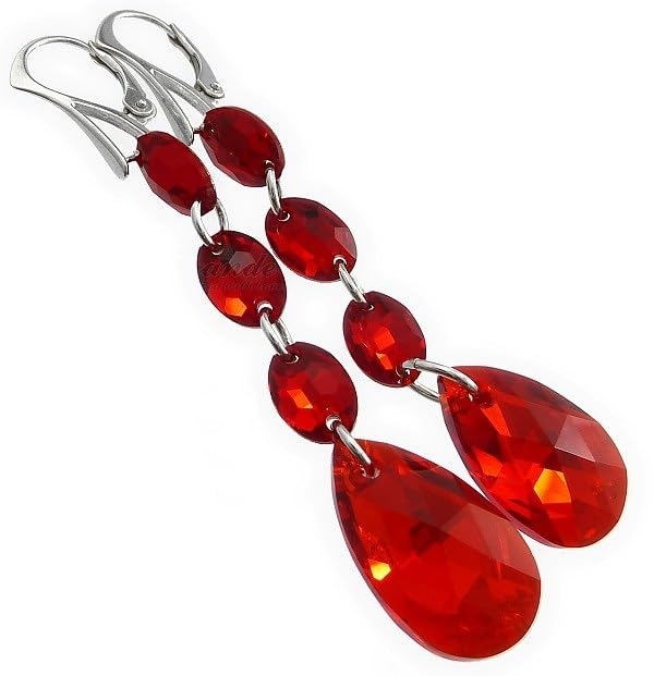 Boucles d'oreilles originales argent Arande pour un cadeau unique