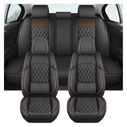 Housses de siège Opel Corsa D cuir PU respirant anti-tache été
