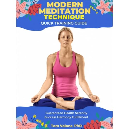 Modern Meditation Technique by Thomas Valone episode artwork