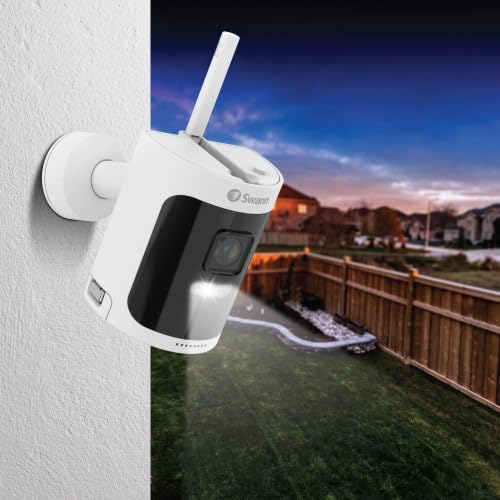 2K Wireless Security Kit with 3 x Wire-Free Cameras & NVR Tower - image 4