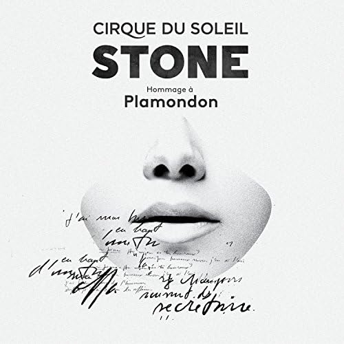 Stone: Hommage A Plamondon [Audio CD] Cirque du Soleil