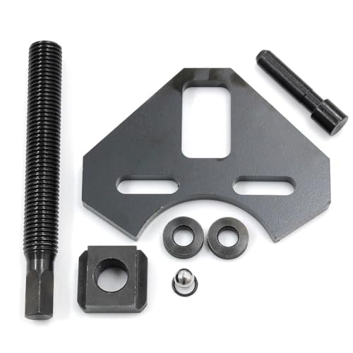 Hub remover 40100 pour moyeux à 5, 6 et 8 écrous d'épaisseur 1/2 pouce