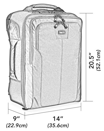 Mochila Carry-on Large para Cámara y Equipo Fotográfico miniatura 2