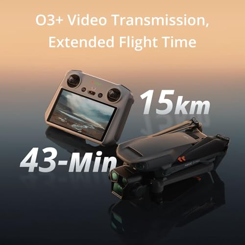 DJI Mavic 3 Pro drone
