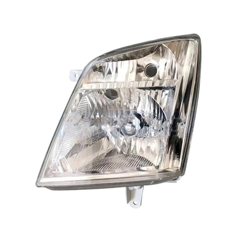 Phare principal Isuzu V-cross 2006 optique halogène gauche avant