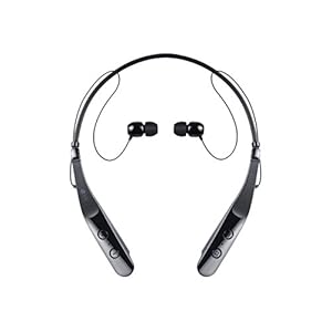 LG TONE TRIUMPH HBS-510 wireless Bluetooth headset – Black