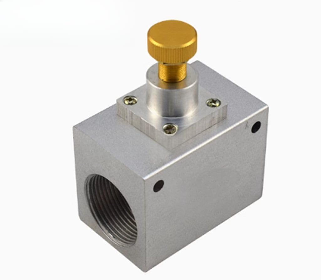 Quantity: 1 Throttle Valve KLA-10 G3/8