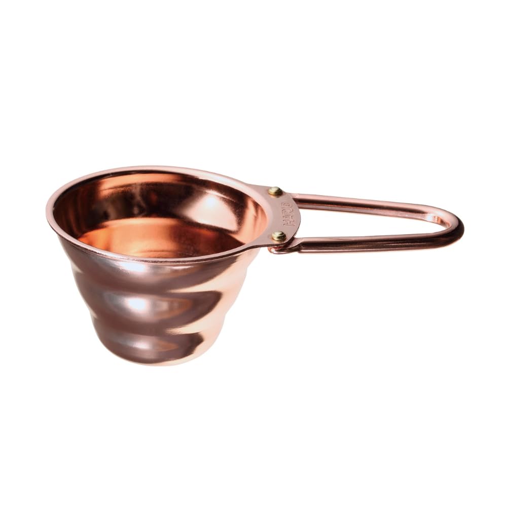 Hario Coffee Measuring Scoop Copper