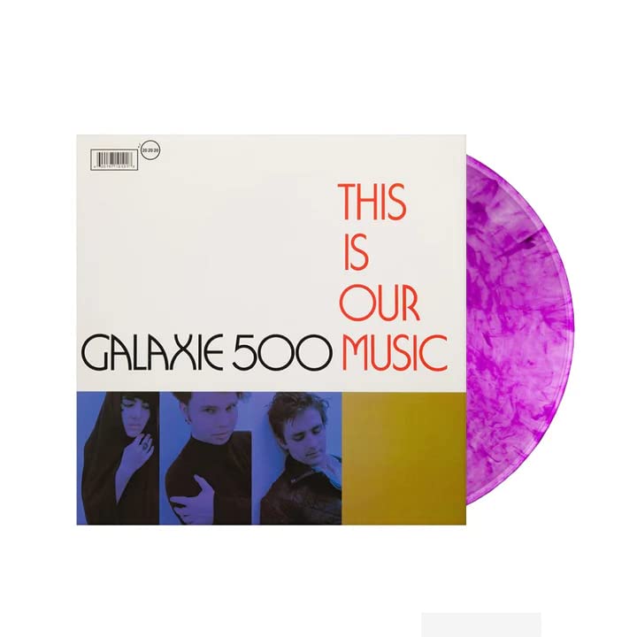 This Is Our Music - Exclusive Limited Edition Purple Colored Vinyl LP