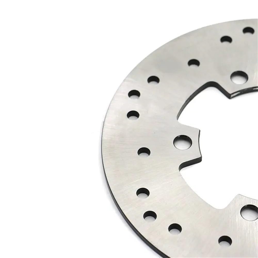Disco De Freno De Motocicleta para Motocicleta Suzuki AN250 2007-2008 AN400 AN 400 2007-2015 AN 250 400 Skywave/Burgman Rotor Disco Freno Trasero Acero Inoxidable